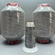 Reflective sewing thread yarn